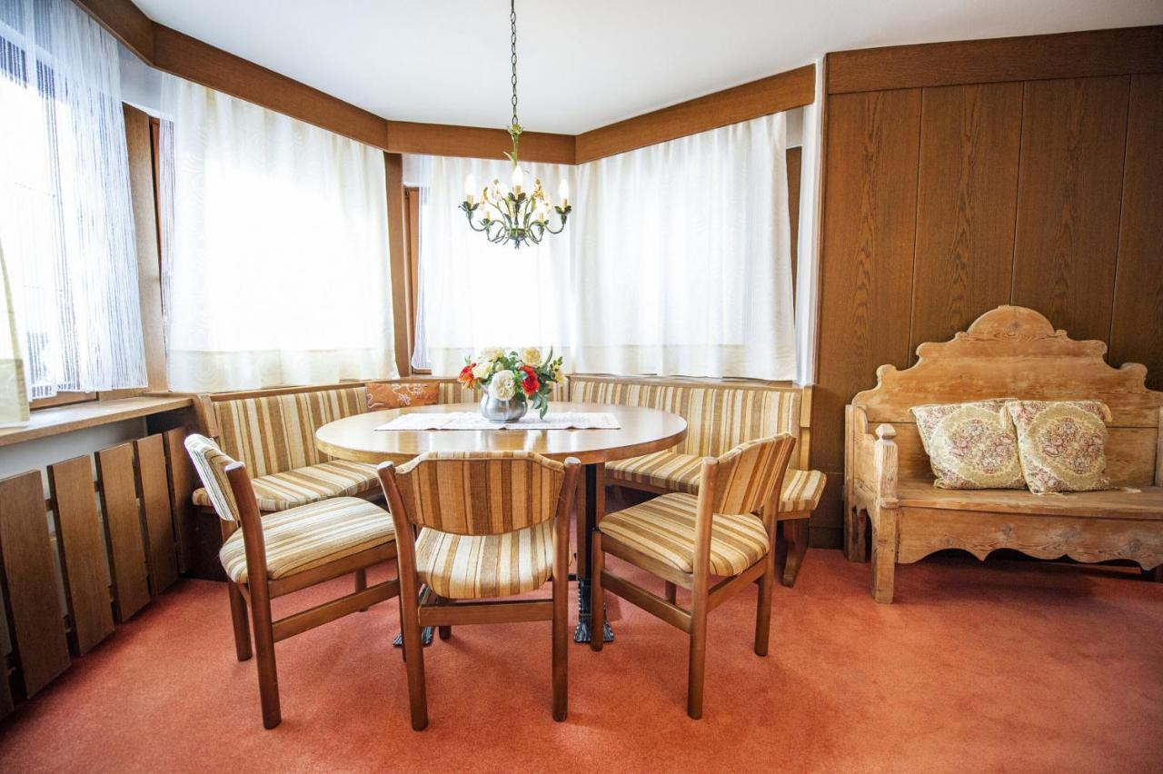 Apartments Meisules Ortisei Eksteriør billede